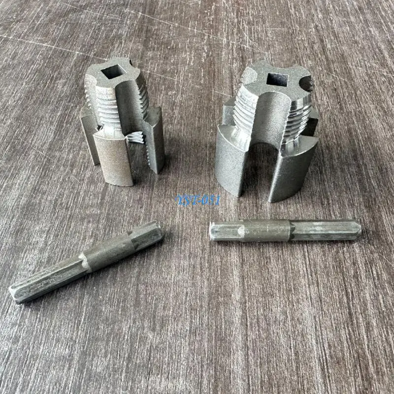 E15A 1/2inch 3/4inch Electric Drill PVC Pipe Threader PVC Thread Maker Tool Plastic
E15A 1/2inch 3/4inch Electric Drill PVC Pipe Threader PVC Thread Maker Tool Plastic