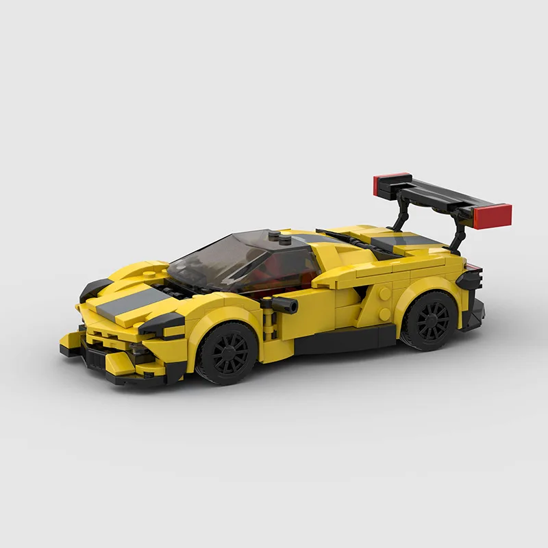 Конструктор MOC Corvette C8R для мальчиков и девочек, скоростные чемпионы, суперспортивные автомобили, набор кирпичей, детские игрушки, подарки
Конструктор MOC Corvette C8R для мальчиков и девочек, скоростные чемпионы, суперспортивные автомобили, набор кирпичей, детские игрушки, подарки
