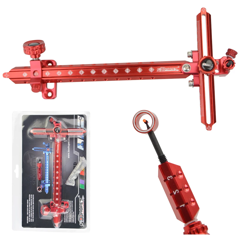 9-дюймовый изогнутый прицел для лука, многоцветная регулировка, инструмент для прицеливания из алюминиевого сплава с ЧПУ, изогнутый лук, аксессуары для уличной охоты и стрельбы
9-дюймовый изогнутый прицел для лука, многоцветная регулировка, инструмент для прицеливания из алюминиевого сплава с ЧПУ, изогнутый лук, аксессуары для уличной охоты и стрельбы