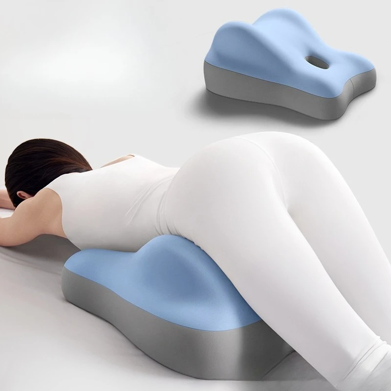 Ergonomic Cervical Support Pillow Multi-Functional Ergonomic Bed Pillow Bedroom Furniture Memory Foam Waist Cushion for Side
Ergonomic Cervical Support Pillow Multi-Functional Ergonomic Bed Pillow Bedroom Furniture Memory Foam Waist Cushion for Side