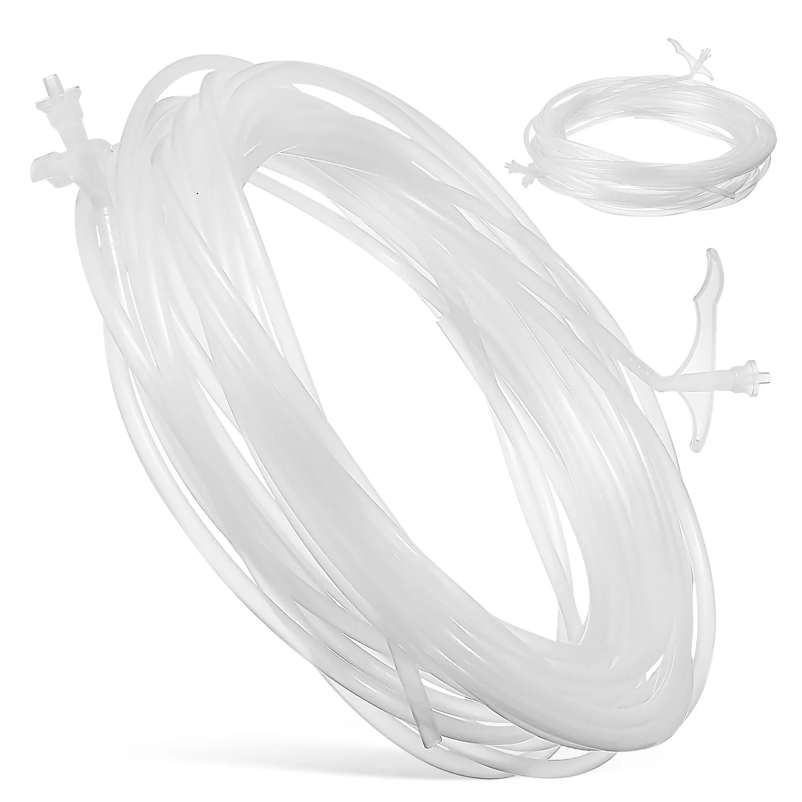 2Pcs Extended Spray Foam Nozzle Tubes Replacement Hose for Foam Sealant Filling Gap Sprayer Applicator Extension Tube
2Pcs Extended Spray Foam Nozzle Tubes Replacement Hose for Foam Sealant Filling Gap Sprayer Applicator Extension Tube