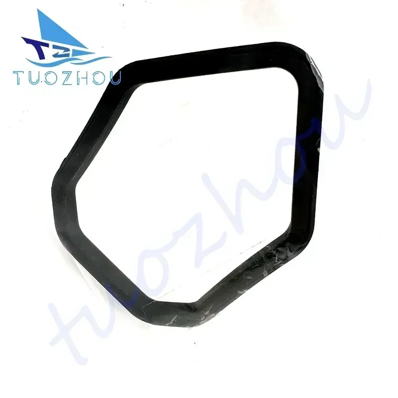 6E5-45123 Muffler Gasket For Yamaha Outboard Motor Exhaust Housing 115HP To 250HP; 6E5-45123-00
6E5-45123 Muffler Gasket For Yamaha Outboard Motor Exhaust Housing 115HP To 250HP; 6E5-45123-00