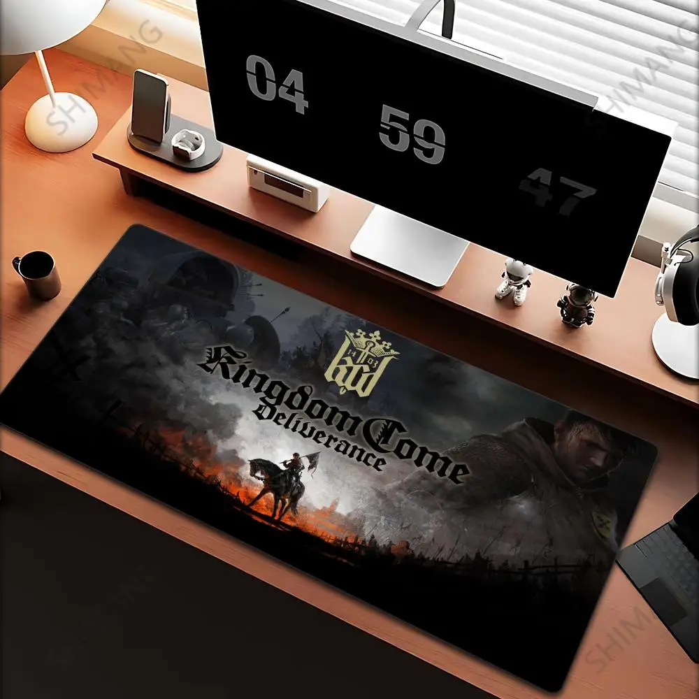 Kingdom Come Deliverance 2 Mouse Pad Tapetes de Mesa Teclado, Borracha Kawai, Tapete de Mesa Antiderrapante, XXL90x40cm
Kingdom Come Deliverance 2 Mouse Pad Tapetes de Mesa Teclado, Borracha Kawai, Tapete de Mesa Antiderrapante, XXL90x40cm