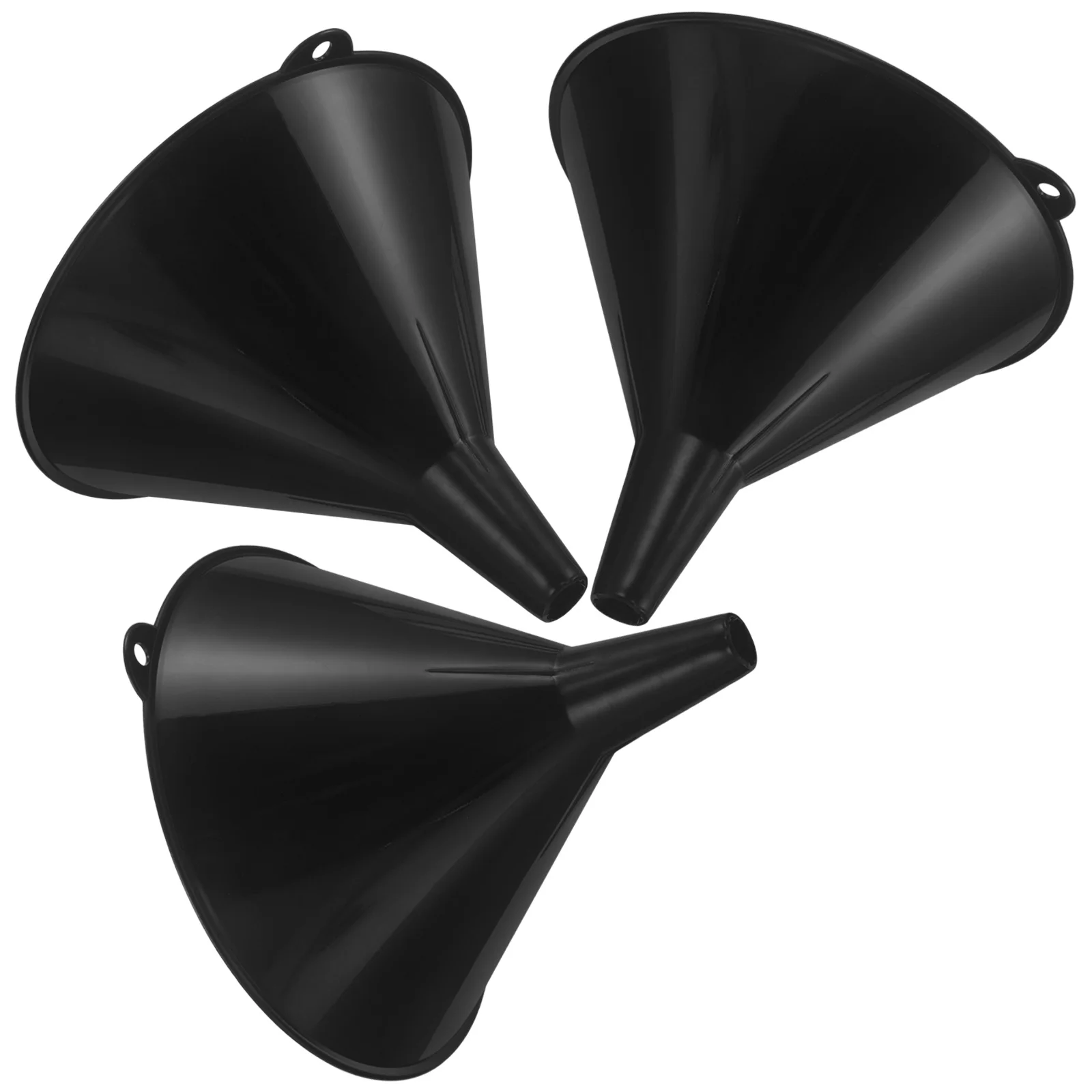 3Pcs Oil Funnel Durable Plastic Car Motorcycle Refueling Tool Easy Pouring No Deformation Oil Funnel Car Supply
3Pcs Oil Funnel Durable Plastic Car Motorcycle Refueling Tool Easy Pouring No Deformation Oil Funnel Car Supply