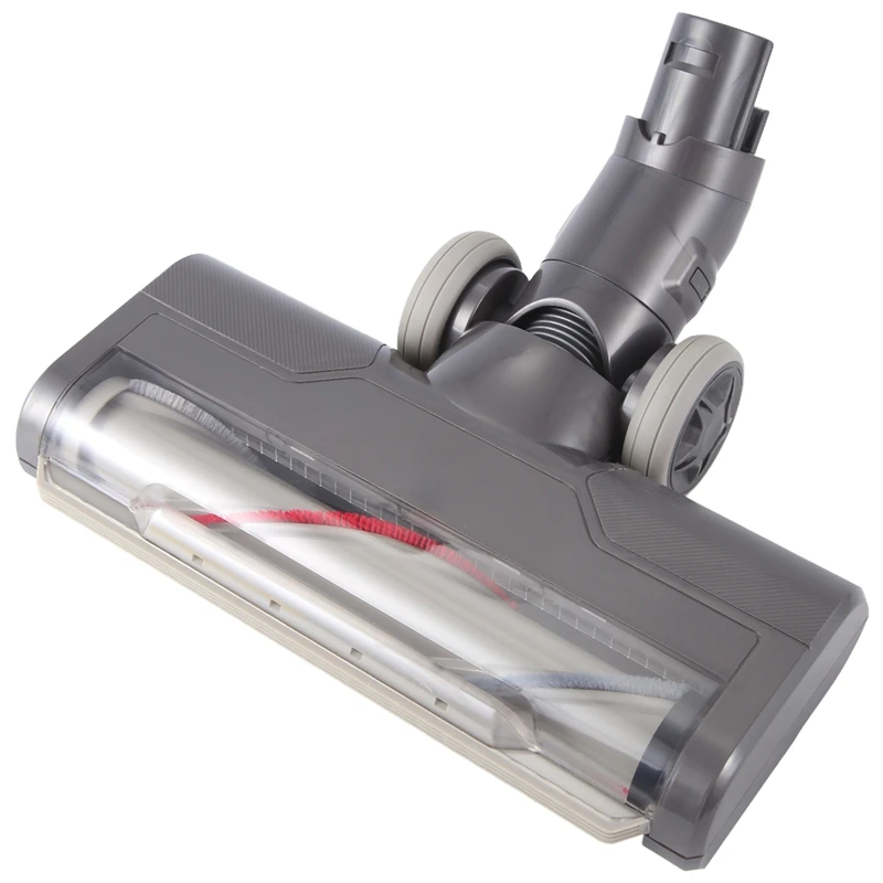 Насадка для щетки ABWQ для Dyson V6 DC59 DC59 DC61 DC62, моторизованная вакуумная турбина, инструмент, пылесос, насадка для щетки для пола
Насадка для щетки ABWQ для Dyson V6 DC59 DC59 DC61 DC62, моторизованная вакуумная турбина, инструмент, пылесос, насадка для щетки для пола