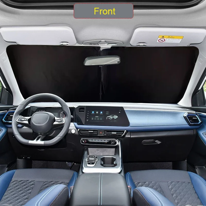 Car Window Specific Privacy Sunshade Curtain For GAC TRUMPCHI GS3 2023-2026 Auto Anti-UV Heat Insulation Protect Cover Accessory
Car Window Specific Privacy Sunshade Curtain For GAC TRUMPCHI GS3 2023-2026 Auto Anti-UV Heat Insulation Protect Cover Accessory