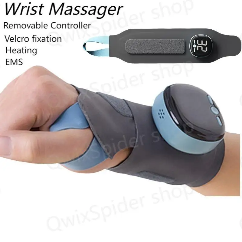 Professional Low Frequency Massager EMS Massage Machine Right Tools for Men and Women Hand Massager 3 in 1 for Pain Relief
Professional Low Frequency Massager EMS Massage Machine Right Tools for Men and Women Hand Massager 3 in 1 for Pain Relief