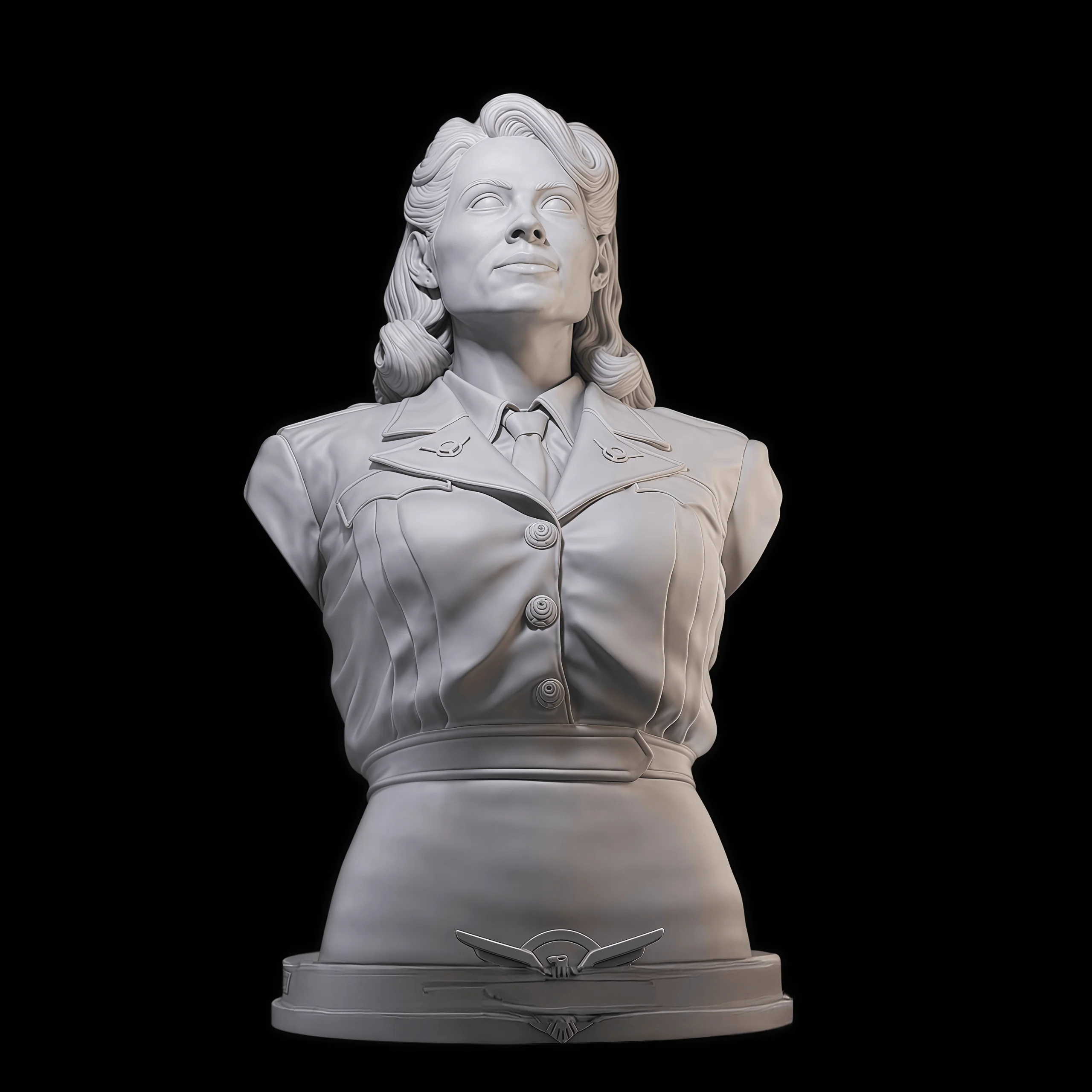 1: 10 Die Casting Resin Model Assembly Kit, GK, Resin Bust, Unpainted, Needs To Be Assembled (100mm)
1: 10 Die Casting Resin Model Assembly Kit, GK, Resin Bust, Unpainted, Needs To Be Assembled (100mm)