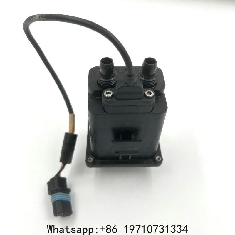 T40 Flow Meter Module Including Signal Cable Suitable For Agricultural Agras
T40 Flow Meter Module Including Signal Cable Suitable For Agricultural Agras
