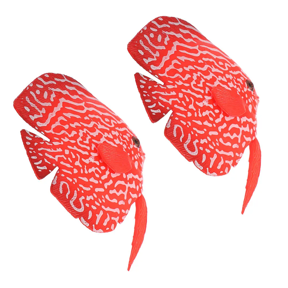 2pcs Night Glowing Artificial Fish Tank Decor Aquarium Decoration Fake Landscape Prop Luminous Silicone Ornament Pet Supplies
2pcs Night Glowing Artificial Fish Tank Decor Aquarium Decoration Fake Landscape Prop Luminous Silicone Ornament Pet Supplies