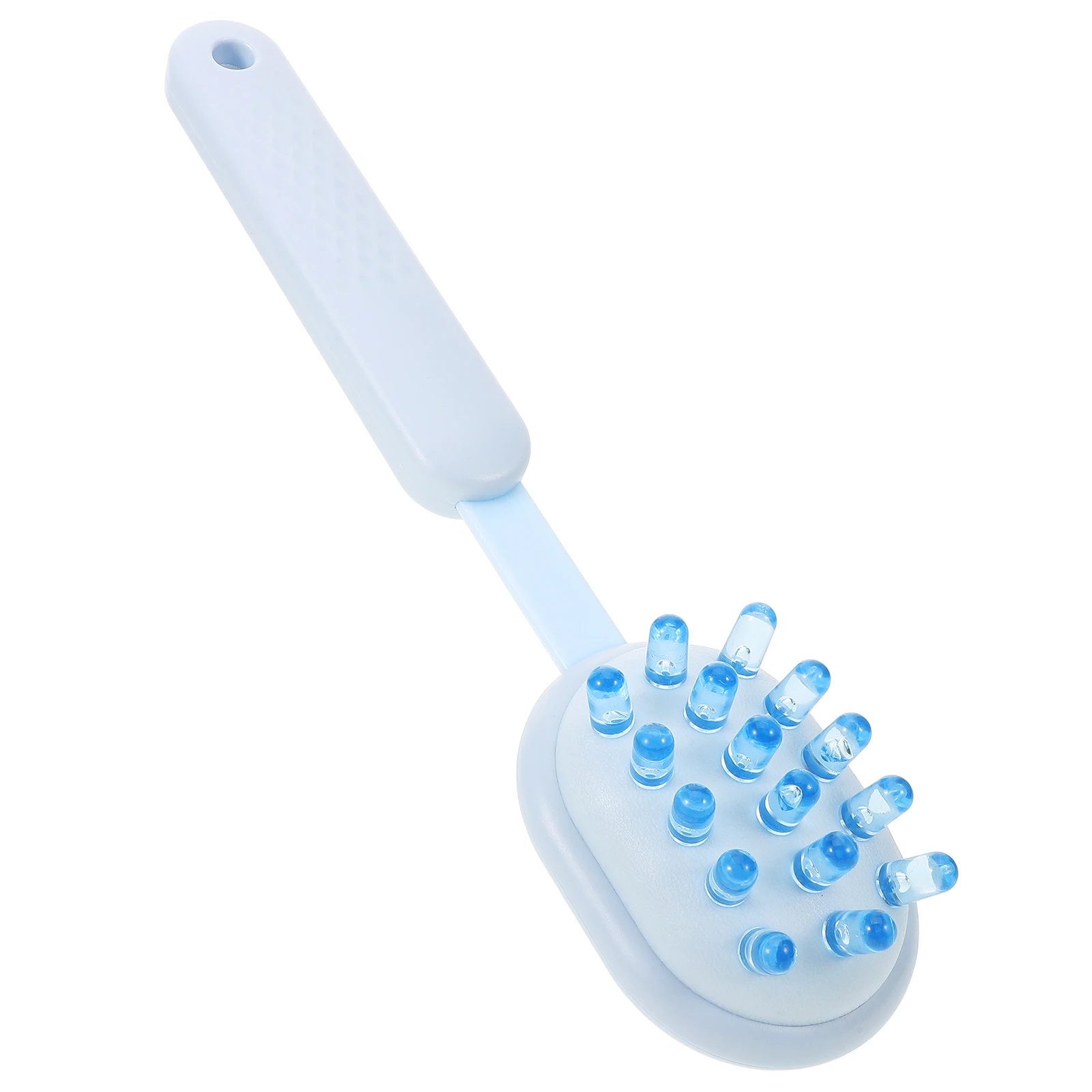 Massage Back Massager Shoulder Handheld Meridian Shot Foot Leg Knocking Hammers Sky-blue Miss
Massage Back Massager Shoulder Handheld Meridian Shot Foot Leg Knocking Hammers Sky-blue Miss