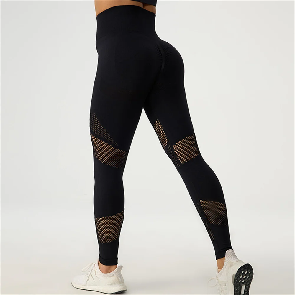 Women Yoga Leggings Patchwork Mesh Push Up Running Jogging Black Pants High Waist Sportswear Fitness Gym Red Training Clothing
Women Yoga Leggings Patchwork Mesh Push Up Running Jogging Black Pants High Waist Sportswear Fitness Gym Red Training Clothing