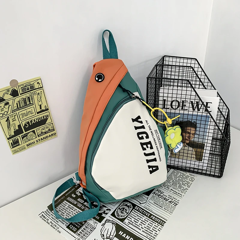 Canvas Zipper Large Capacity Waist Bag 2024 Couple's Trendy High Quality Luxury Canvas Bag Casual Versatile Crossbody Bag
Canvas Zipper Large Capacity Waist Bag 2024 Couple's Trendy High Quality Luxury Canvas Bag Casual Versatile Crossbody Bag