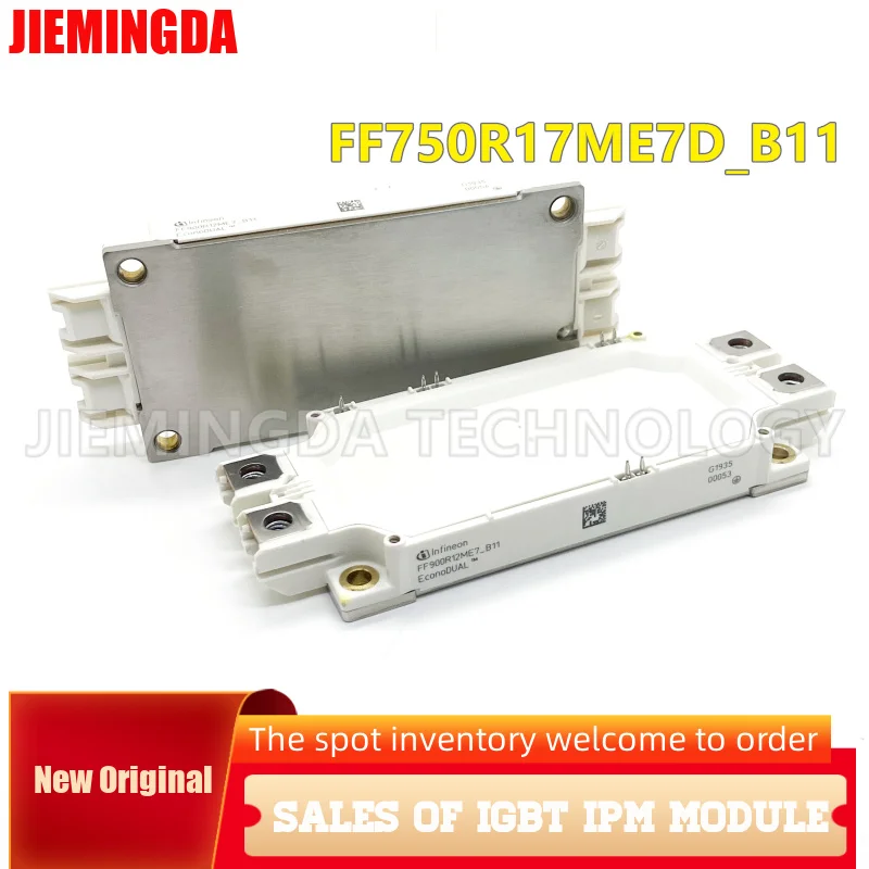 FF750R17ME7D_B11 FF900R12ME7 FF900R17ME7-B11 FF750R17ME7-B11 FF900R12ME7_B11 FF900R17ME7 NEW IGBT IN STOCK
FF750R17ME7D_B11 FF900R12ME7 FF900R17ME7-B11 FF750R17ME7-B11 FF900R12ME7_B11 FF900R17ME7 NEW IGBT IN STOCK
