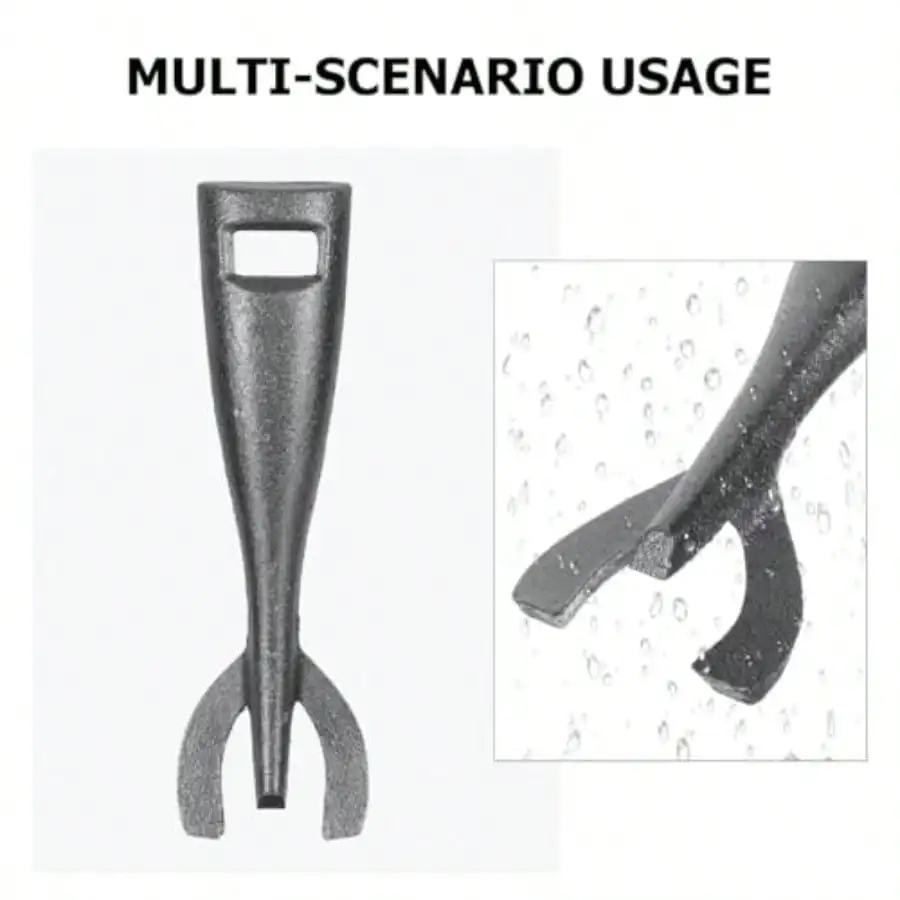 Cast Iron Teppanyaki Clips Bbq Tongs For Griddle Steak Plates Roa Clips Easy To Clean Cooking Utensil For Home And Outdoor Barbecue
Cast Iron Teppanyaki Clips Bbq Tongs For Griddle Steak Plates Roa Clips Easy To Clean Cooking Utensil For Home And Outdoor Barbecue