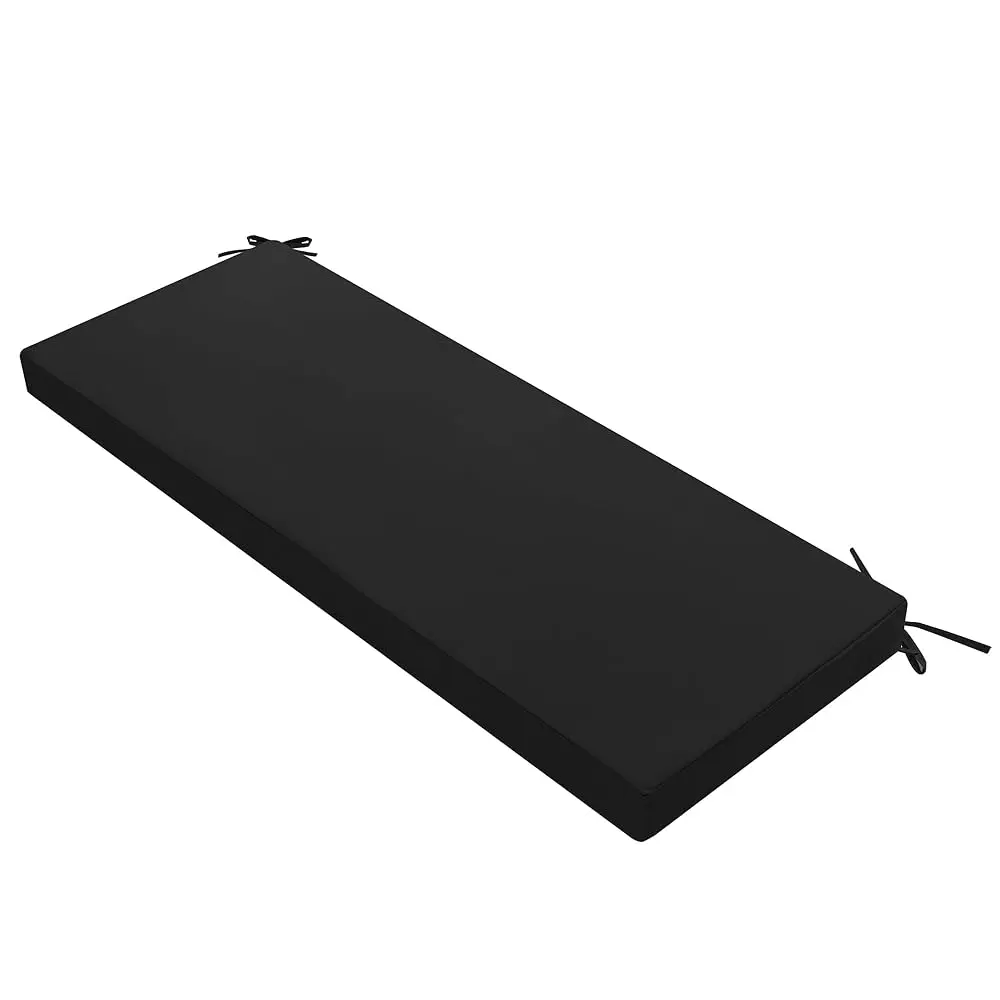 Outdoor Bench Cushion: Waterproof And Fade Resistant Patio Furniture Cushions - Non-Slip Bench Pad Cushion With Removable Cover
Outdoor Bench Cushion: Waterproof And Fade Resistant Patio Furniture Cushions - Non-Slip Bench Pad Cushion With Removable Cover