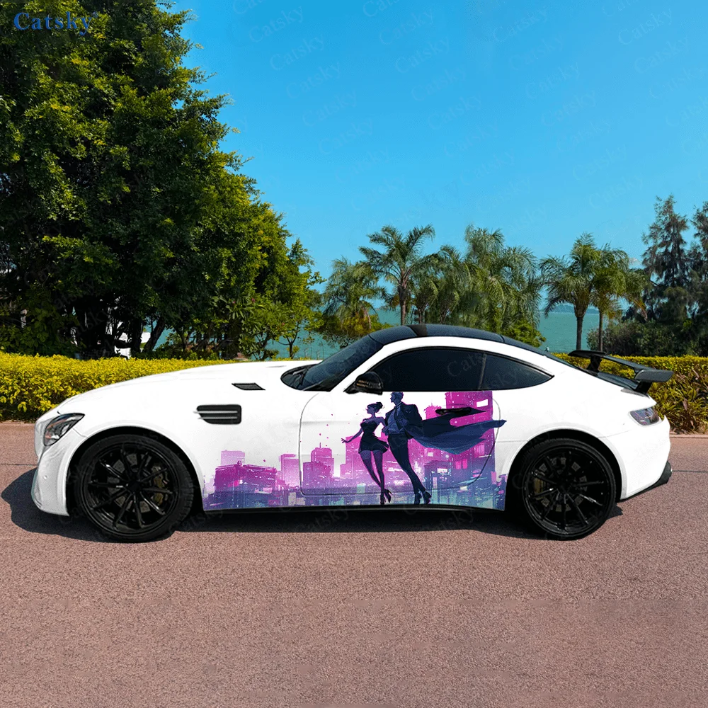 Супермен, эльф, муха, город, боковая наклейка для автомобиля, водонепроницаемая, устойчивая к царапинам наклейка из ПВХ, защита автомобиля, автоаксессуары в подарок
Супермен, эльф, муха, город, боковая наклейка для автомобиля, водонепроницаемая, устойчивая к царапинам наклейка из ПВХ, защита автомобиля, автоаксессуары в подарок