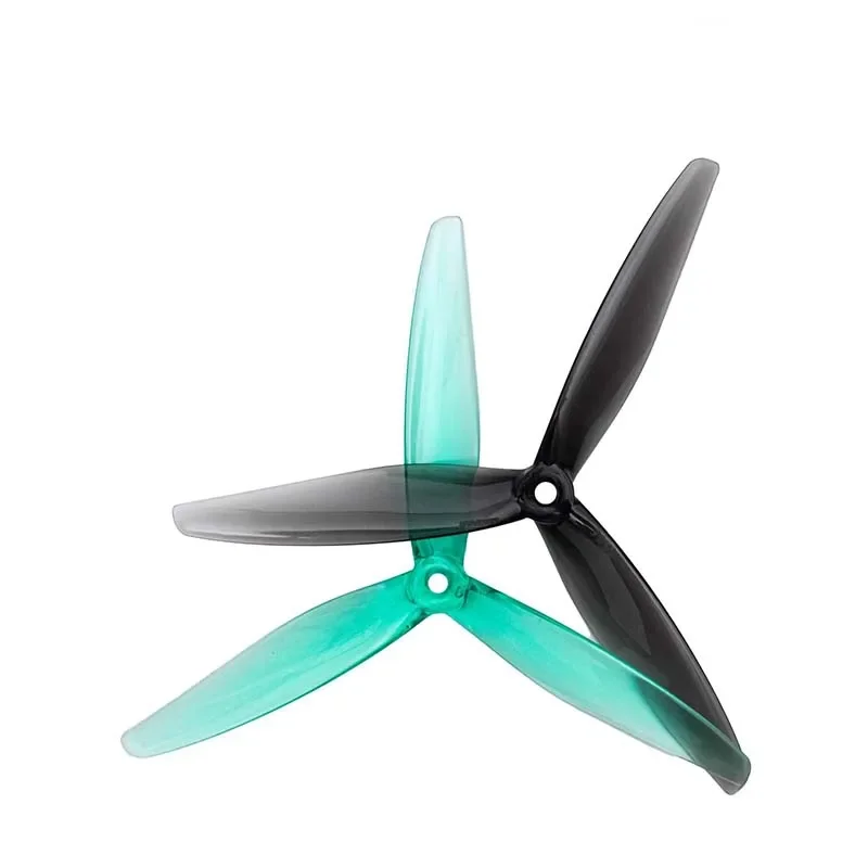Gemfan Hurricane 7050-3 7-inch High Pitch Tricopter Propeller Three-Blade Aerial Photography
Gemfan Hurricane 7050-3 7-inch High Pitch Tricopter Propeller Three-Blade Aerial Photography