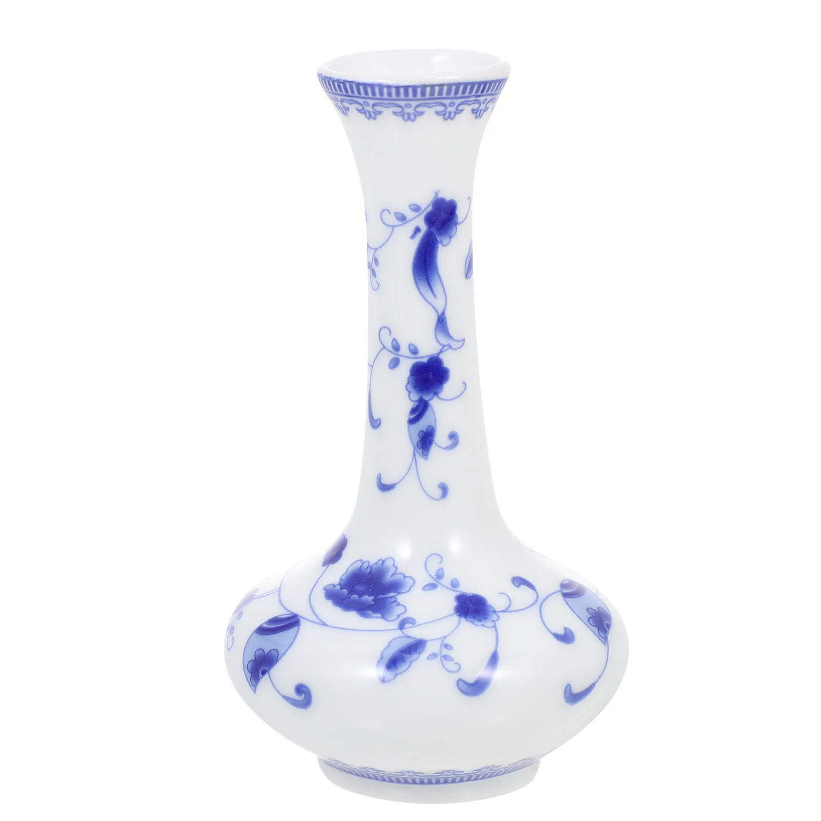 Ceramic Flower Pot Chinese Tabletop Vases Decor Fresh Bouquet Floral China Porcelain
Ceramic Flower Pot Chinese Tabletop Vases Decor Fresh Bouquet Floral China Porcelain