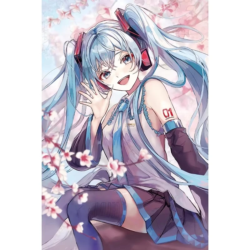 500/1000/1200/2000PCS Puzzles Cartoon Animation Hatsune Miku Jigsaw Puzzles Modern Home Decor Gift Suitable for Beginners
500/1000/1200/2000PCS Puzzles Cartoon Animation Hatsune Miku Jigsaw Puzzles Modern Home Decor Gift Suitable for Beginners