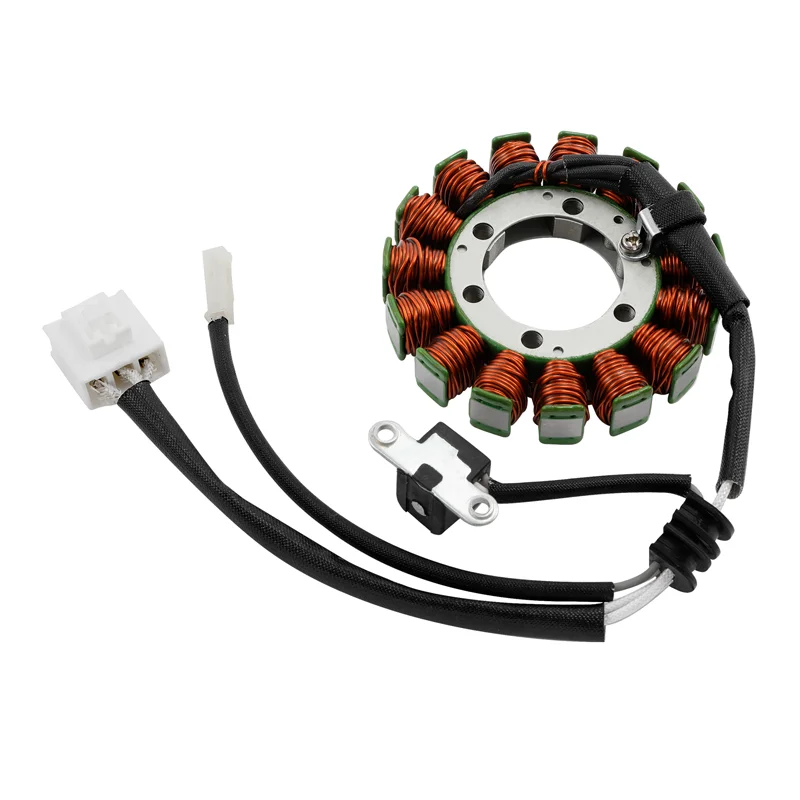 Motorcycle Stator Coil Magneto Generator For YAMAHA YZF R1 2015-2023 2016 2017 2018 2019 2020 21 22
Motorcycle Stator Coil Magneto Generator For YAMAHA YZF R1 2015-2023 2016 2017 2018 2019 2020 21 22