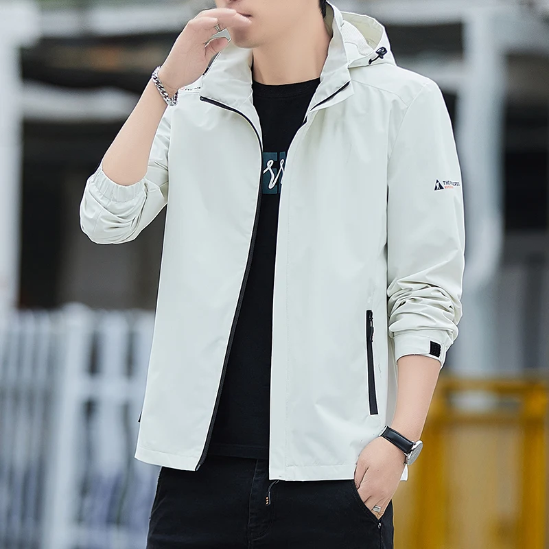 Male Spring Plus Size Men Outdoor Waterproof Jacket Windbreaker Rain Coat Breathable Fishing Camping Tactical Jackets Clothing
Male Spring Plus Size Men Outdoor Waterproof Jacket Windbreaker Rain Coat Breathable Fishing Camping Tactical Jackets Clothing