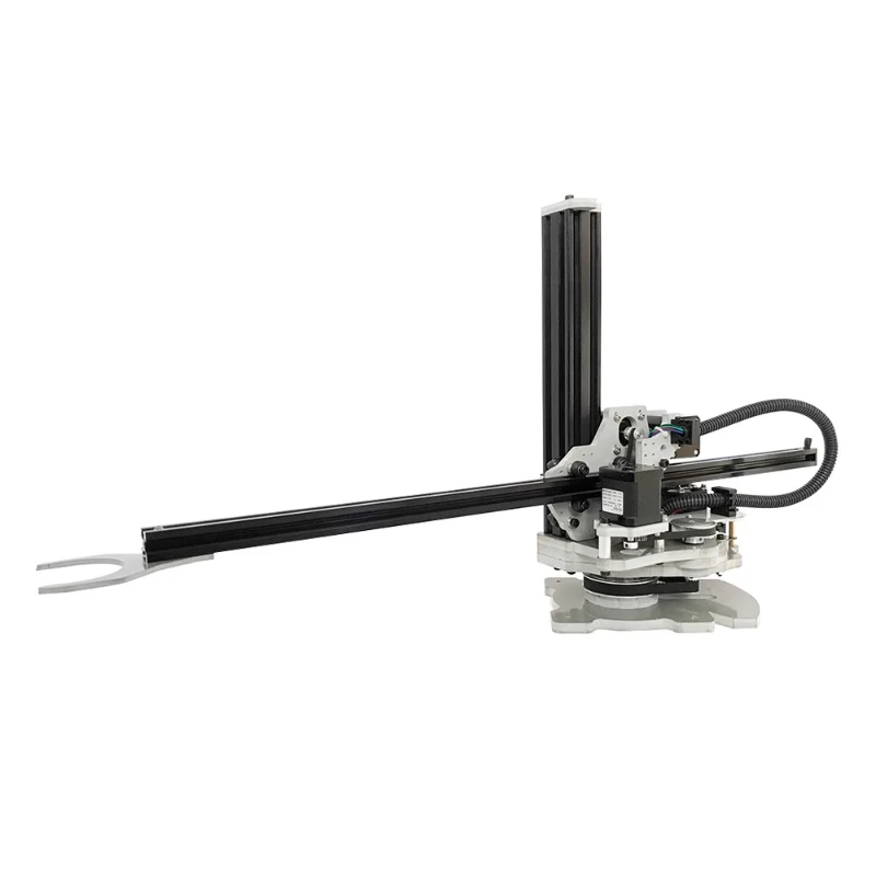 Three-axis motor industrial robot can be used for lightweight handling education teaching DIY
Three-axis motor industrial robot can be used for lightweight handling education teaching DIY