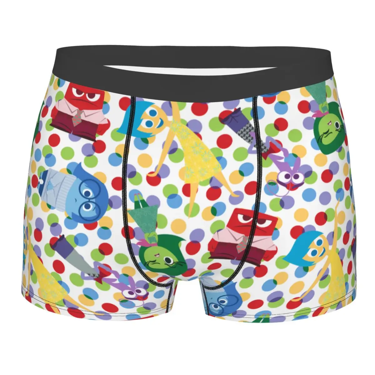Custom Inside Out Cartoon Mangas Underwear Men Stretch Hot Boxer Briefs Shorts Panties Soft Underpants For Male
Custom Inside Out Cartoon Mangas Underwear Men Stretch Hot Boxer Briefs Shorts Panties Soft Underpants For Male