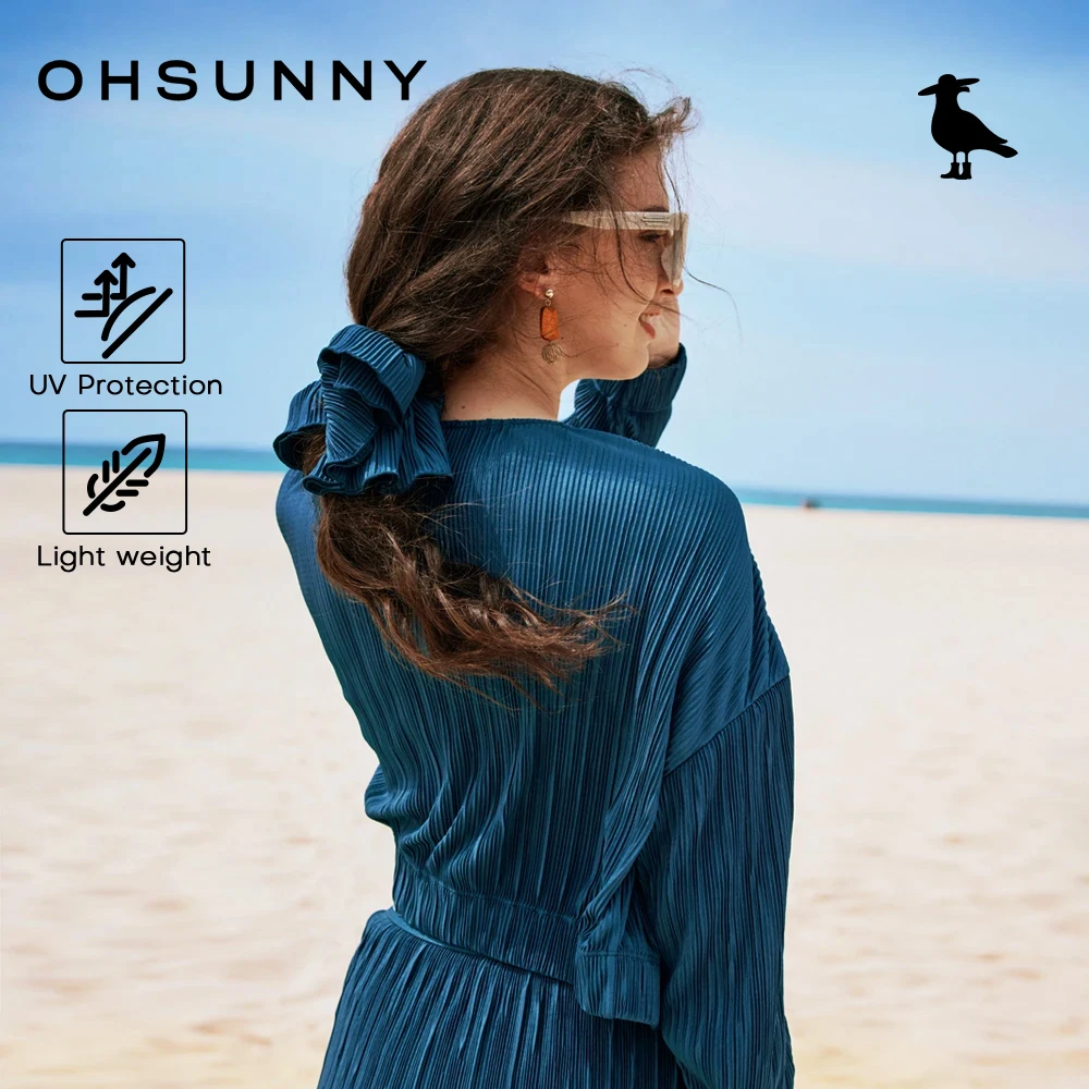 OhSunny New Fashion Large Intestine Hair Ring Ties,Ponytail Holder Accessories,Women's Donut Bun Headwear,Lady Elegant Headband
OhSunny New Fashion Large Intestine Hair Ring Ties,Ponytail Holder Accessories,Women's Donut Bun Headwear,Lady Elegant Headband