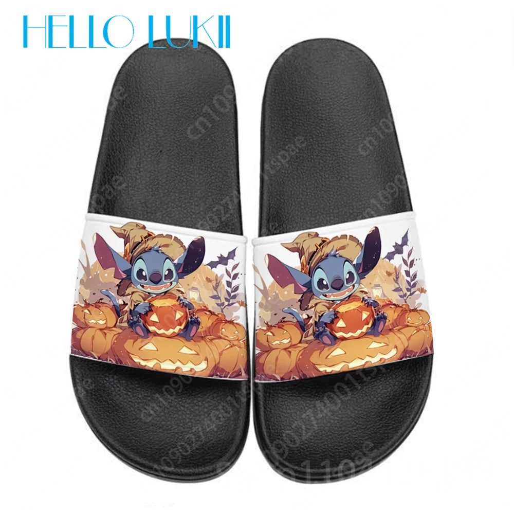 Stitch Creative Non-Slip Slippers Bathroom Outdoor Breathable Beach Sandals Household Students Size 36-45 Soft Casual Sandal
Stitch Creative Non-Slip Slippers Bathroom Outdoor Breathable Beach Sandals Household Students Size 36-45 Soft Casual Sandal