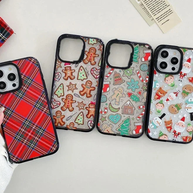 Christmas Acrylic Phone Case Cover for IPhone 11 12 13 14 15 Pro Max Case for IPhone 15 Pro Max
Christmas Acrylic Phone Case Cover for IPhone 11 12 13 14 15 Pro Max Case for IPhone 15 Pro Max
