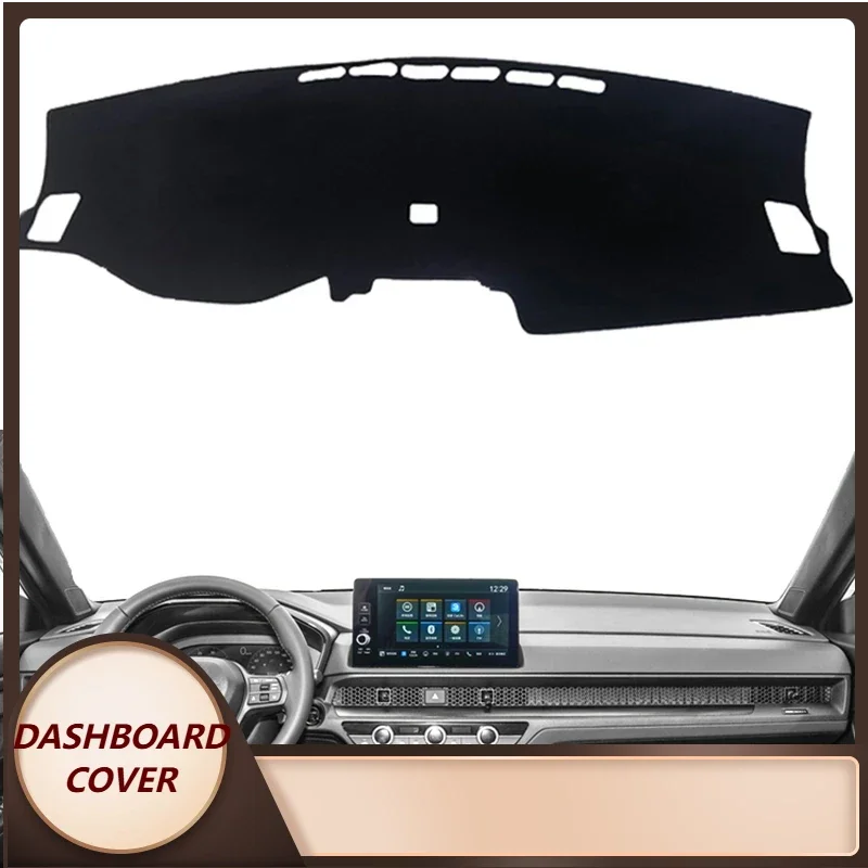 Подходит для Honda CRV CR-V 2023 2024, чехол для приборной панели автомобиля, солнцезащитный коврик, защита от УФ-лучей, приборная панель, инструмент, ковер, доступ
Подходит для Honda CRV CR-V 2023 2024, чехол для приборной панели автомобиля, солнцезащитный коврик, защита от УФ-лучей, приборная панель, инструмент, ковер, доступ