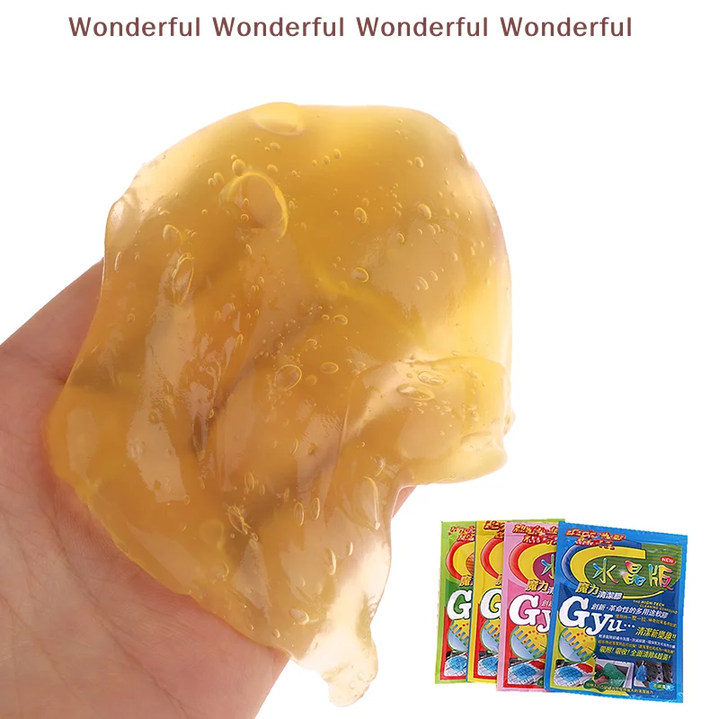 Auto Interior & Computer Keyboard Dust Remover Car Wash Interior Cleaning Tools 2Bag 70g Magic Mud Car Cleaning Gel
Auto Interior & Computer Keyboard Dust Remover Car Wash Interior Cleaning Tools 2Bag 70g Magic Mud Car Cleaning Gel