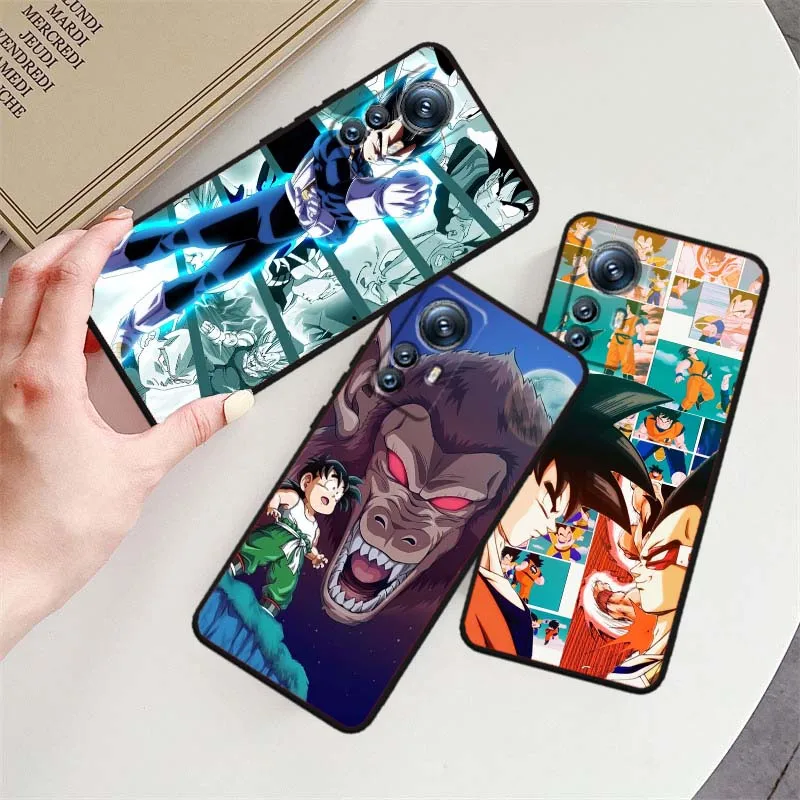 Son Goku Vegeta pattern Phone Case For Xiaomi Mi 15 14 13 13T 12 12T 12S 11 11i 11T Pro Ultra Lite 5G Black Soft
Son Goku Vegeta pattern Phone Case For Xiaomi Mi 15 14 13 13T 12 12T 12S 11 11i 11T Pro Ultra Lite 5G Black Soft