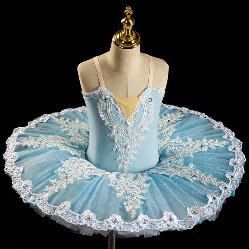 Children's Little Swan Lake Ballet Dance Costume Professional Ballerina Tutu Dancewear Classic Ballet Dress Stage Performance
Children's Little Swan Lake Ballet Dance Costume Professional Ballerina Tutu Dancewear Classic Ballet Dress Stage Performance