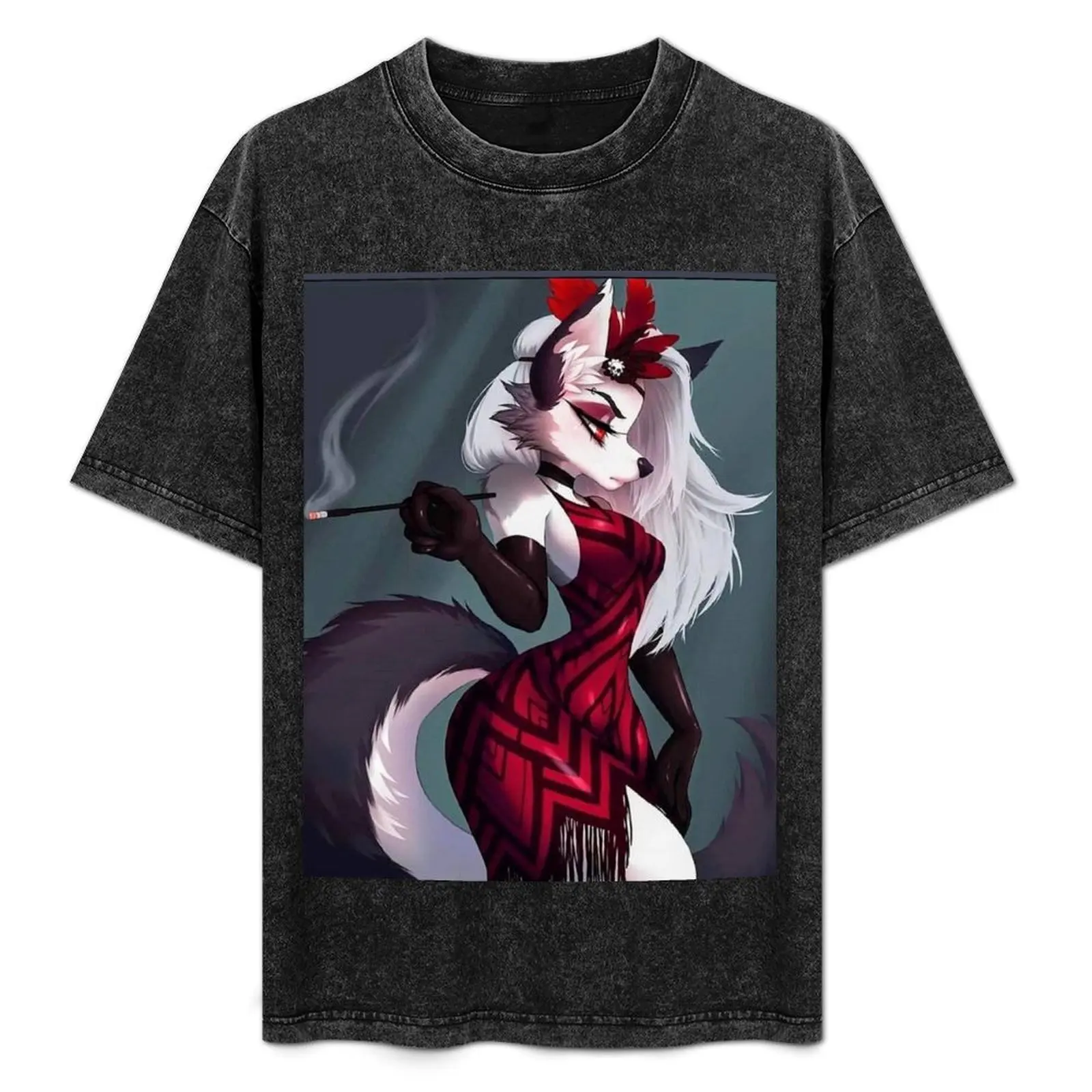 Helluva Boss Loona T-Shirt Big and Tall Loose Fit T-Shirt
Helluva Boss Loona T-Shirt Big and Tall Loose Fit T-Shirt