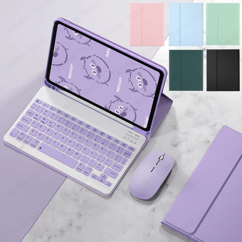 Чехол для iPad, клавиатура для iPad Pro Air 2024, 11 дюймов, клавиатура для планшета iPad Pro 11 2024 Air 11, телефон с держателем для карандаша
Чехол для iPad, клавиатура для iPad Pro Air 2024, 11 дюймов, клавиатура для планшета iPad Pro 11 2024 Air 11, телефон с держателем для карандаша