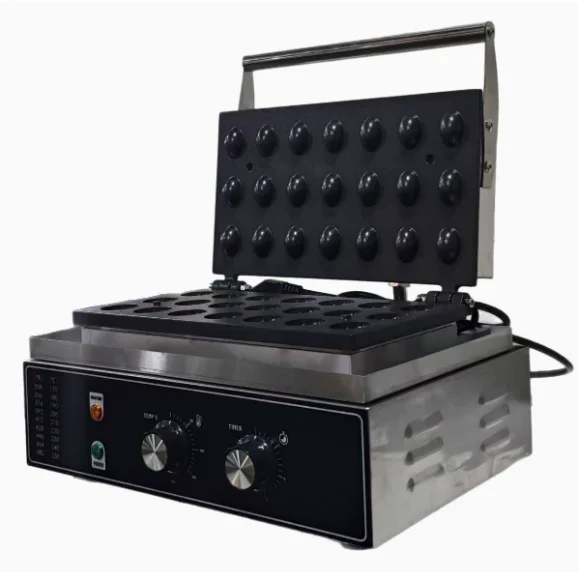 &* 21Pcs Holes Commercial Crispy Chestnut Peel Waffles Maker Electric Waffle Baker 1550W Waffle Making Machine Bread Cooker
&* 21Pcs Holes Commercial Crispy Chestnut Peel Waffles Maker Electric Waffle Baker 1550W Waffle Making Machine Bread Cooker