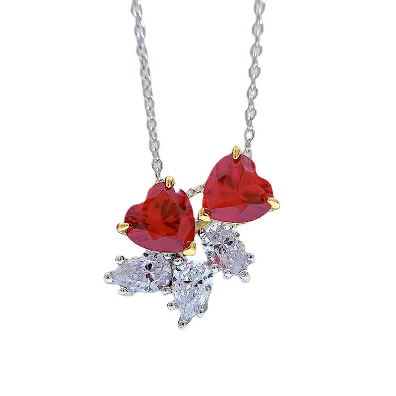 Серебряное Ожерелье S925, Ожерелье Из Красного Корунда, голубь, кровь, красный рубин, ювелирные изделия
Серебряное Ожерелье S925, Ожерелье Из Красного Корунда, голубь, кровь, красный рубин, ювелирные изделия