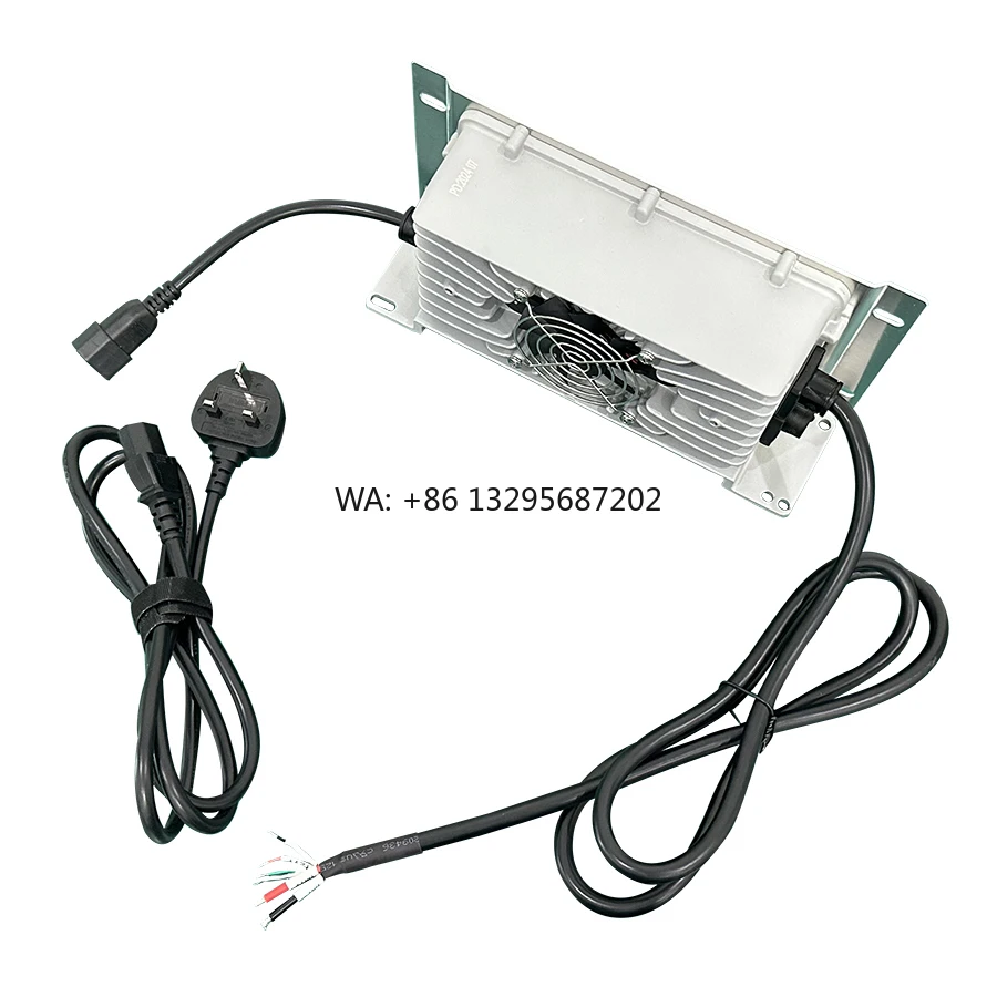 72V 20S 74V NMC NCA Li Ion Ternary Lithium Battery Onboard Charger 84V 15A With CAN BUS
72V 20S 74V NMC NCA Li Ion Ternary Lithium Battery Onboard Charger 84V 15A With CAN BUS