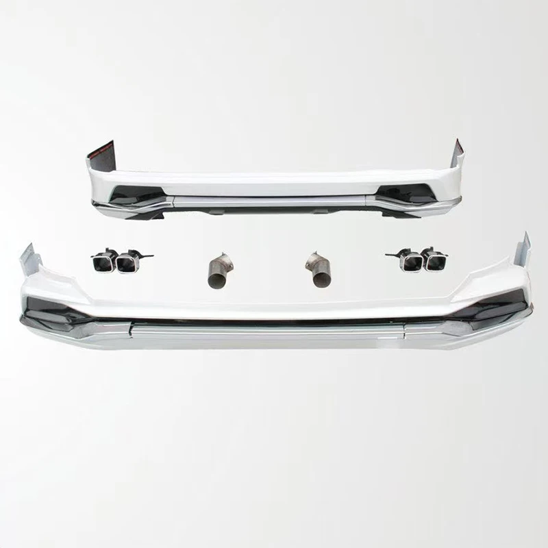 Лидер продаж на заводе LC200, обновление до 570, комплект кузова, передние и задние бамперы, внешнее обновление, аксессуары для преобразования для Land Cru
Лидер продаж на заводе LC200, обновление до 570, комплект кузова, передние и задние бамперы, внешнее обновление, аксессуары для преобразования для Land Cru