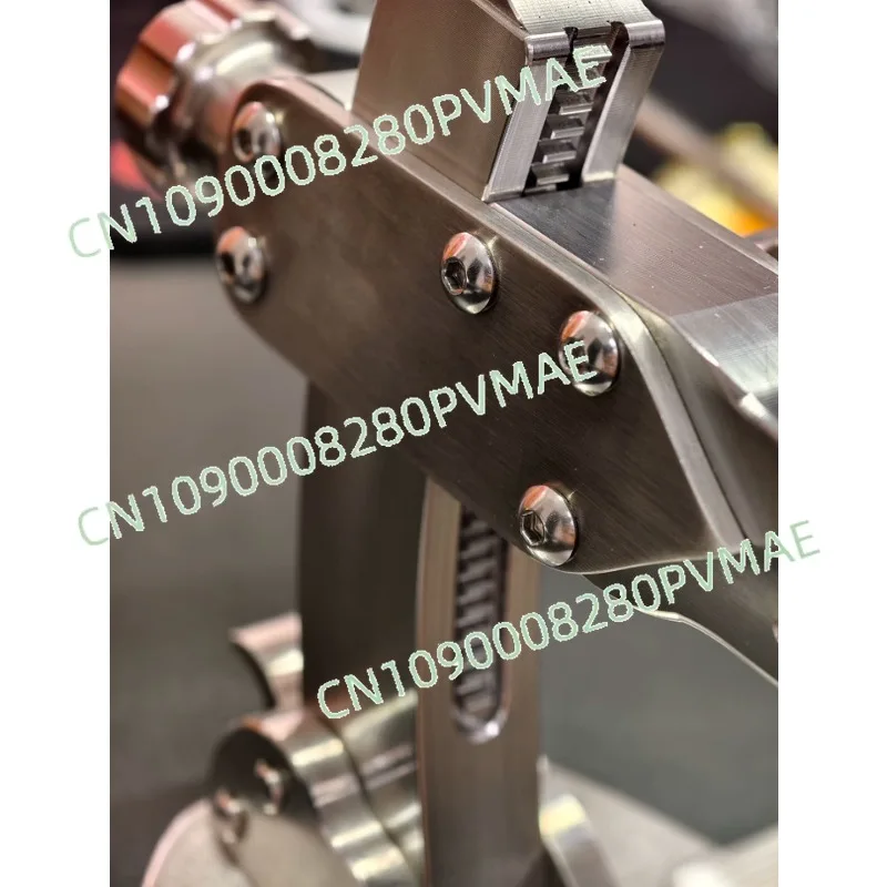 304 Stainless Professional All Steel Fixed Angle Knife Sharpener High-End High Precision Blade Edge Sharpening Machine
304 Stainless Professional All Steel Fixed Angle Knife Sharpener High-End High Precision Blade Edge Sharpening Machine