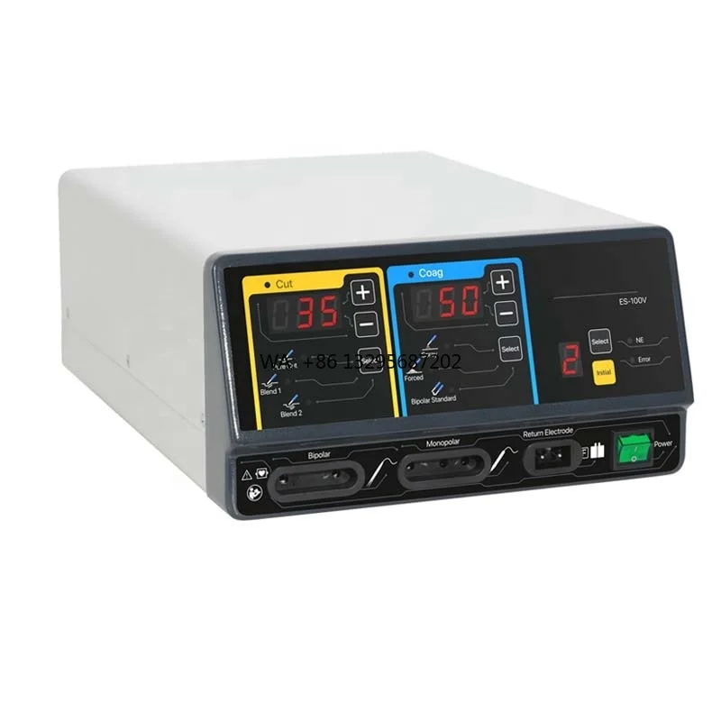 Electrosurgical Unit Pet Veterinary Electrosurgical Unit Pet Electrosurgical Unit for Pet Usage
Electrosurgical Unit Pet Veterinary Electrosurgical Unit Pet Electrosurgical Unit for Pet Usage