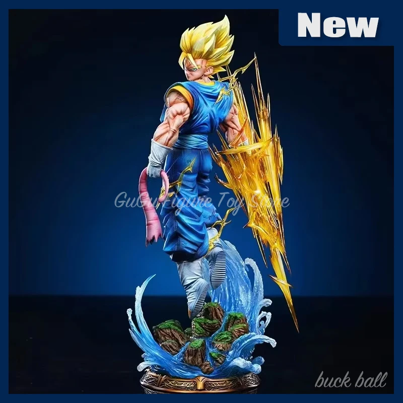 Новая аниме-фигурка Dragon Ball, фигурка Vegetto, 3-головная фигурка Vegetto, очень большая статуя Dbz, индивидуальная статуя GK, модель игрушки, подарок
Новая аниме-фигурка Dragon Ball, фигурка Vegetto, 3-головная фигурка Vegetto, очень большая статуя Dbz, индивидуальная статуя GK, модель игрушки, подарок