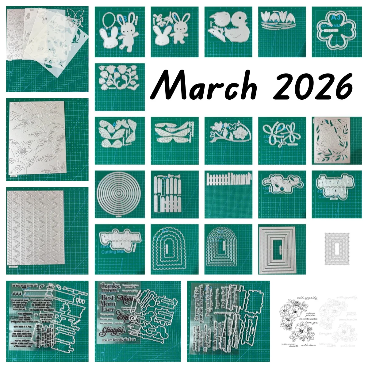 Butterfly Dragonfly Honeybell Floral Wild Rose Metal Cutting Dies Clear Stamps Stencil Hot Foil For DIY Greeting Card Making
Butterfly Dragonfly Honeybell Floral Wild Rose Metal Cutting Dies Clear Stamps Stencil Hot Foil For DIY Greeting Card Making