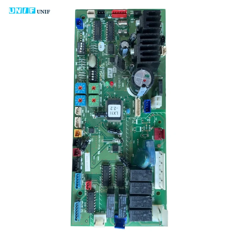 High-quality Circuit Board For Mitsubishi Heavy Industries Central Air Conditioner PJA505A125 AF PJA565A078-3
High-quality Circuit Board For Mitsubishi Heavy Industries Central Air Conditioner PJA505A125 AF PJA565A078-3