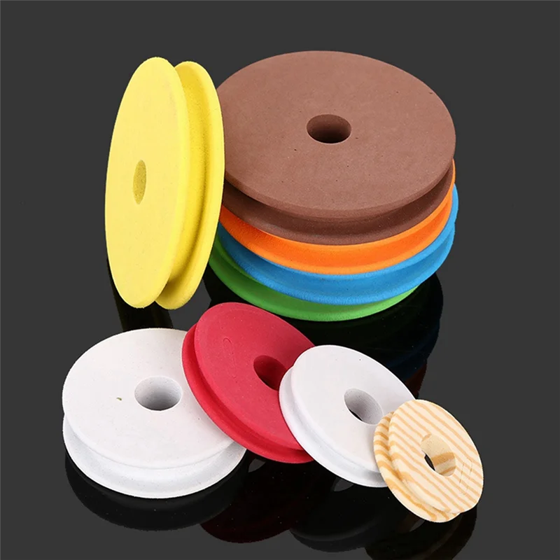 TFORU-100PCS Round Spools Foam Big Spool Fishing Reel Spool Fishing Spools Fishing Tackle Random Color Foam
TFORU-100PCS Round Spools Foam Big Spool Fishing Reel Spool Fishing Spools Fishing Tackle Random Color Foam