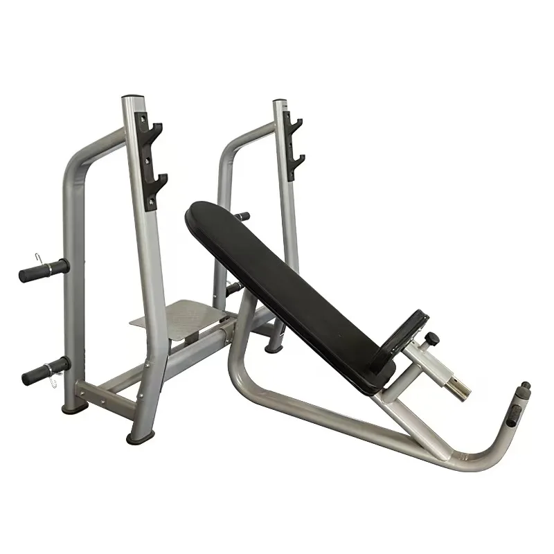 Incline Weight Bench With Storage Rack Indoor Strength Training Equipment
Incline Weight Bench With Storage Rack Indoor Strength Training Equipment
