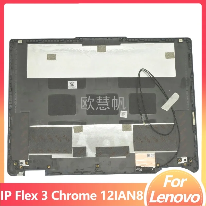 M New 5CB1L09891 Blue for IP Flex 3 Chrome 12IAN8 Laptop Top Case LCD Cover Back Cover Rear Lid A Shell 82XH
M New 5CB1L09891 Blue for IP Flex 3 Chrome 12IAN8 Laptop Top Case LCD Cover Back Cover Rear Lid A Shell 82XH