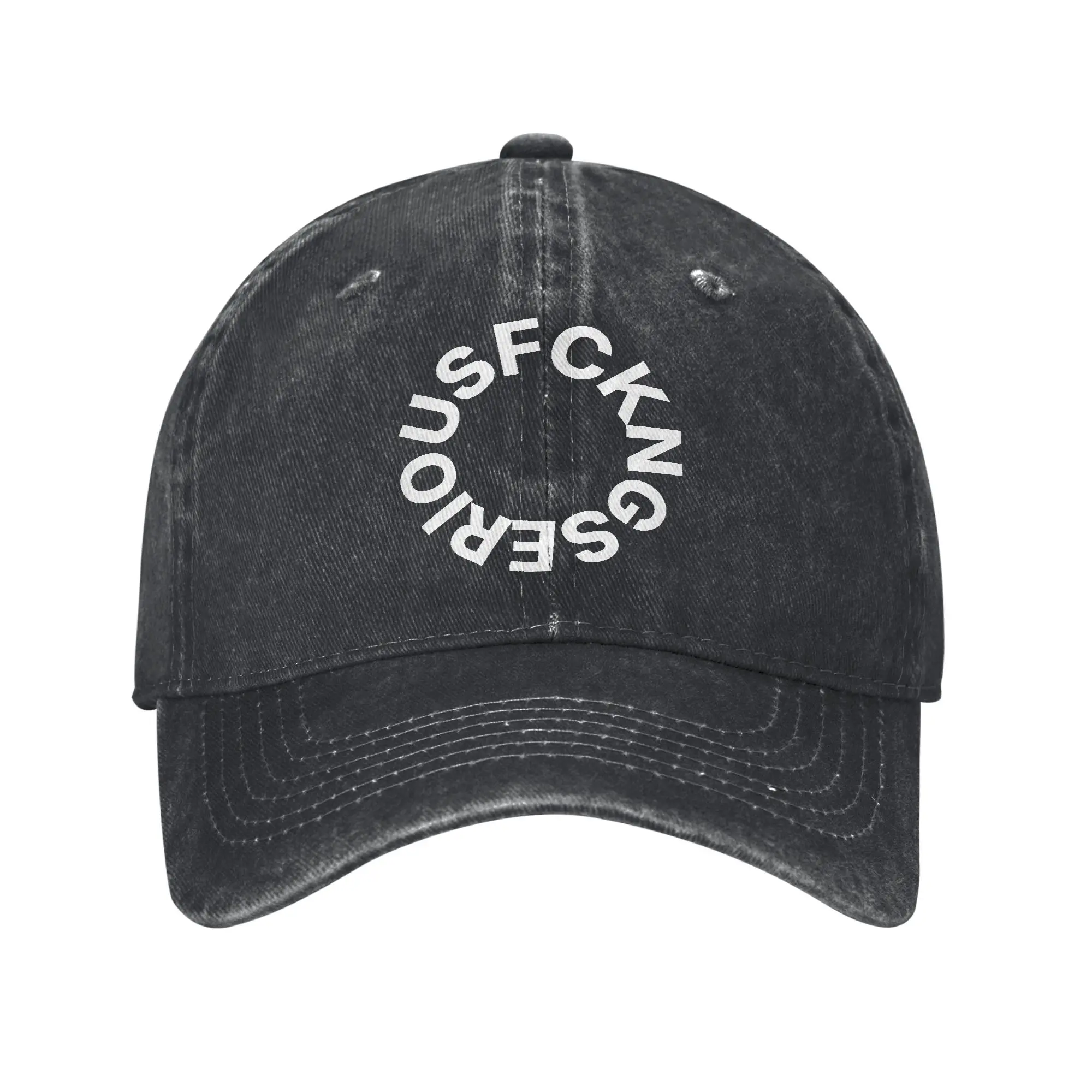 Бейсбольная кепка Fckngs Serious Summer, классическая шляпа дальнобойщика, унисекс, мужской дизайн, спортивные бейсболки с солнцезащитным козырьком на открытом воздухе
Бейсбольная кепка Fckngs Serious Summer, классическая шляпа дальнобойщика, унисекс, мужской дизайн, спортивные бейсболки с солнцезащитным козырьком на открытом воздухе